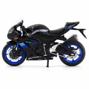 Mô hình Suzuki GSX-R1000 màu đen tỷ lệ 1:12 MSZ