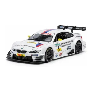 Mô hình BMW M3 DTM màu trắng tỷ lệ 1:32 MSZ 4881
