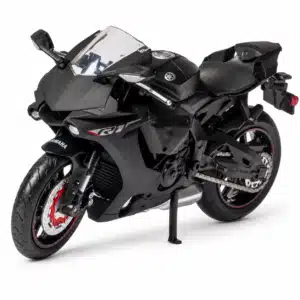 Mô hình Yamaha YZF-R1 màu đen tỷ lệ 1:12 MSZ 4935