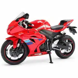 Mô hình Suzuki GSX-R1000 màu đỏ tỷ lệ 1:12 MSZ 4959