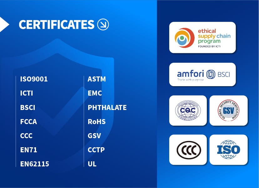 Tiêu chuẩn và chứng nhận được giới thiệu trong hệ sinh thái CAIPO MSZ